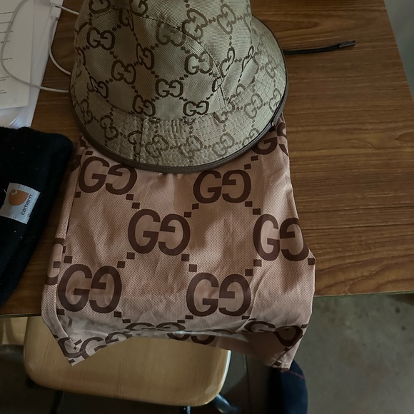 Gucci outfit